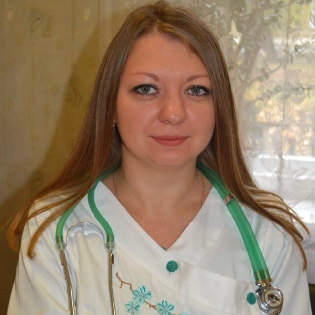 Федорова Віра Олександрівна